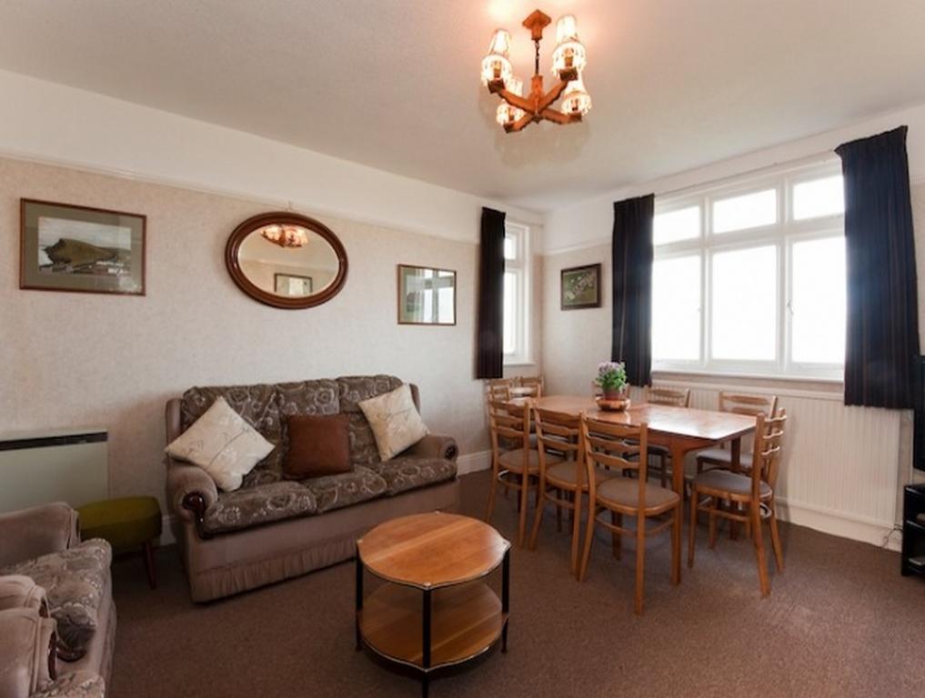 Penhalt Farm Apartment Бюд Екстериор снимка