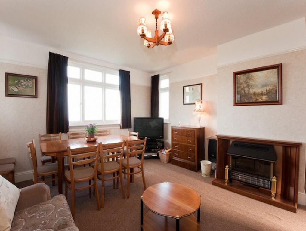 Penhalt Farm Apartment Бюд Екстериор снимка