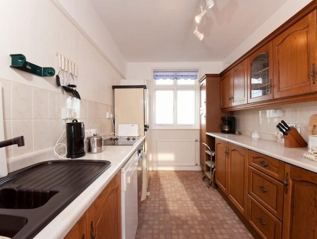 Penhalt Farm Apartment Бюд Екстериор снимка