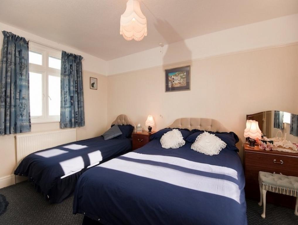 Penhalt Farm Apartment Бюд Екстериор снимка