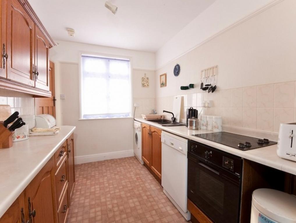 Penhalt Farm Apartment Бюд Екстериор снимка