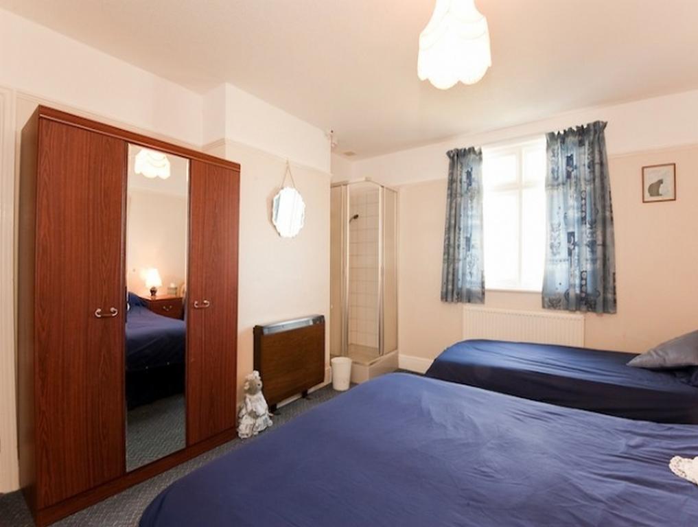 Penhalt Farm Apartment Бюд Екстериор снимка
