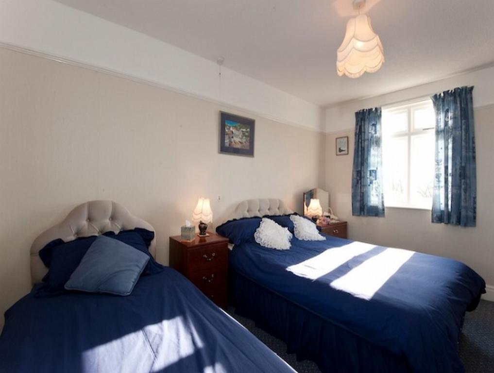 Penhalt Farm Apartment Бюд Екстериор снимка