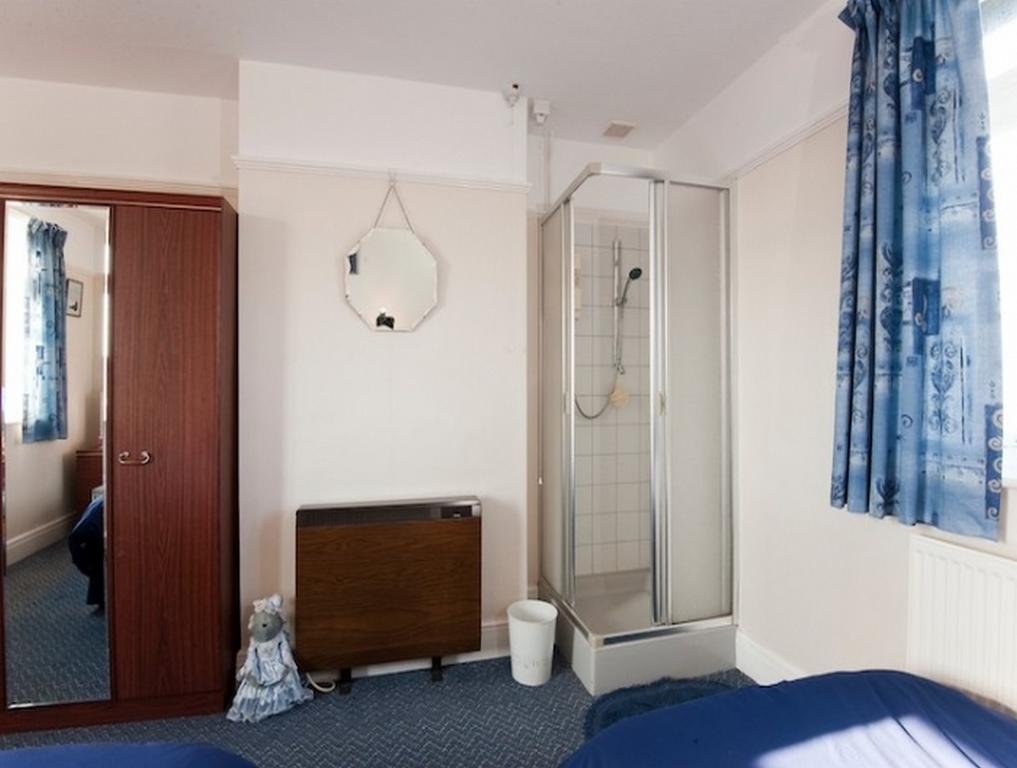 Penhalt Farm Apartment Бюд Екстериор снимка