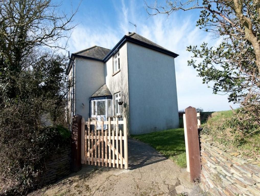 Penhalt Farm Apartment Бюд Екстериор снимка
