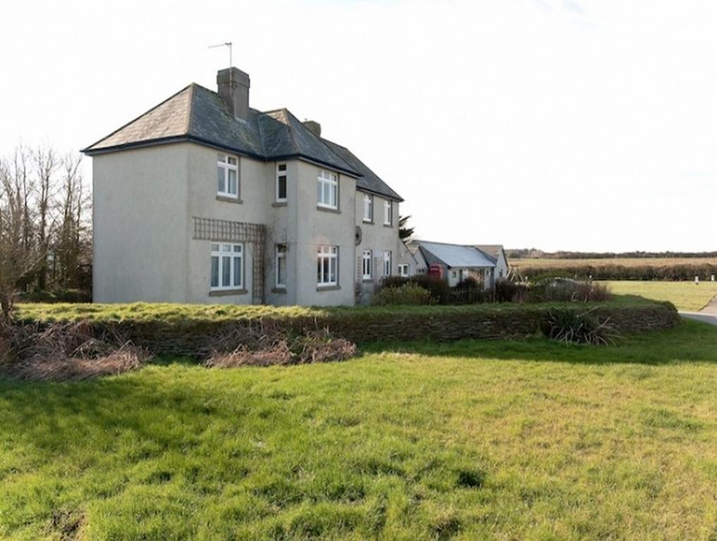Penhalt Farm Apartment Бюд Екстериор снимка