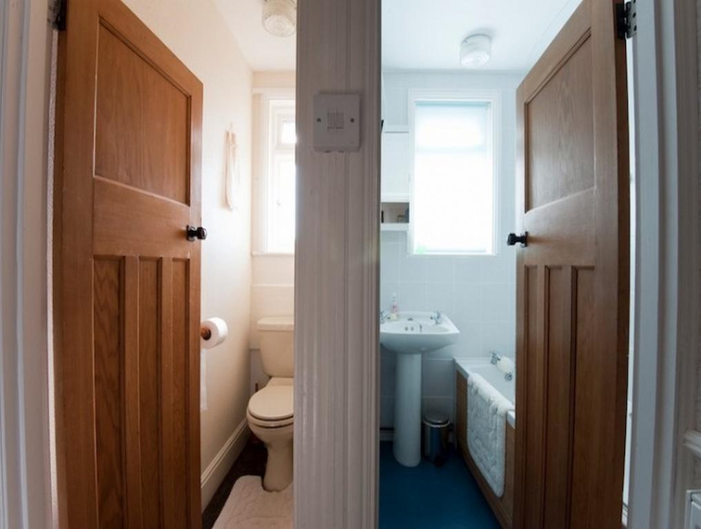 Penhalt Farm Apartment Бюд Екстериор снимка